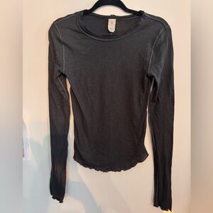 Free People top size small